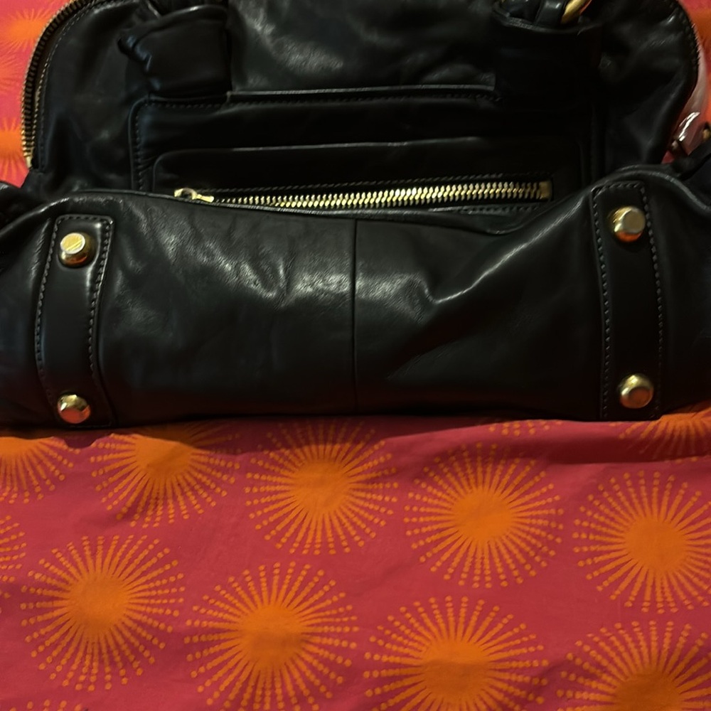 Marc jacob leather purse never used just sitting around closet(preown) - Picture 8 of 9